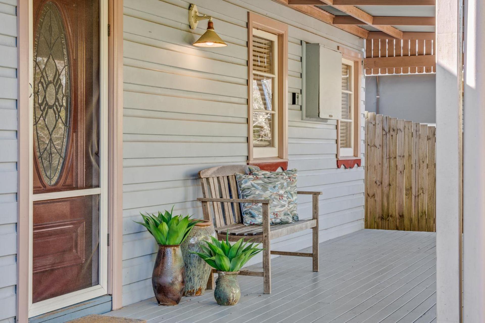 Whispering Pines Cottages Wentworth Falls Exterior photo