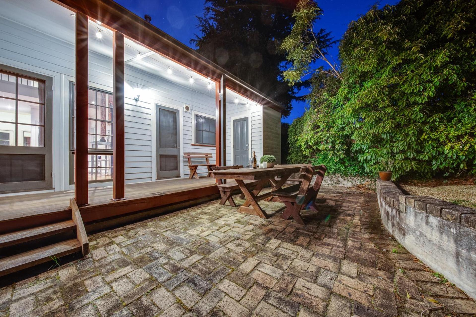 Whispering Pines Cottages Wentworth Falls Exterior photo