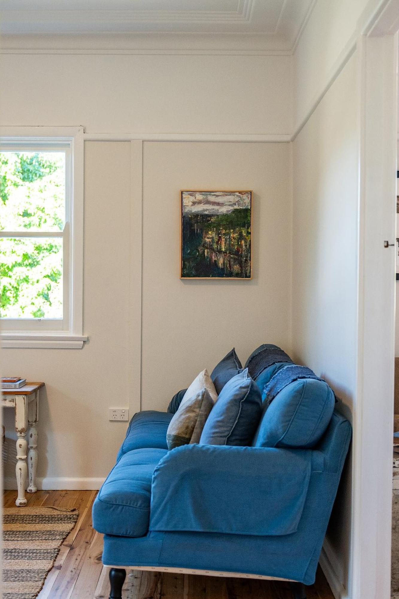 Whispering Pines Cottages Wentworth Falls Room photo